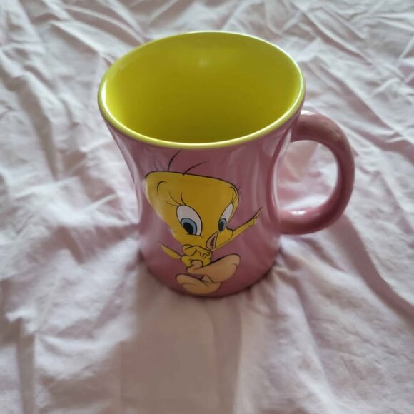 Tweety Looney Tunes 14oz Mug - Picture 3 of 6